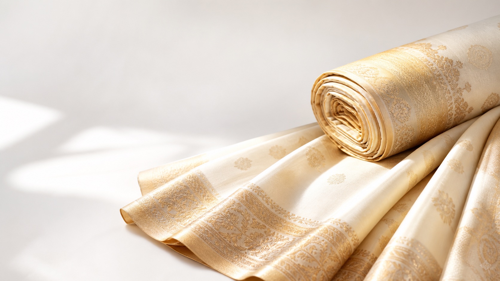 Saree Roll Press service